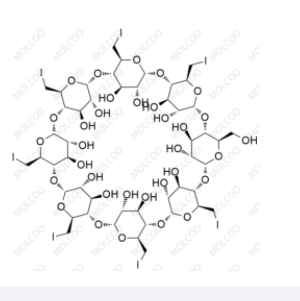 舒更葡糖钠 七碘代杂质,Sugammadex sodium Hepta-Iodine Impurity