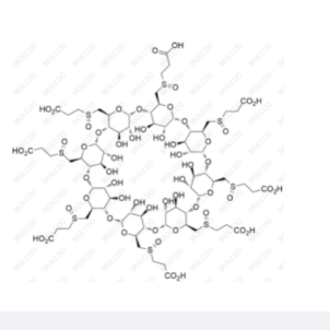 舒更葡糖钠 杂质37,Sugammadex sodium Impurity 37