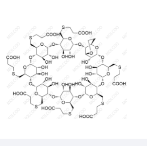 舒更葡糖钠 杂质40,Sugammadex sodium Impurity 40