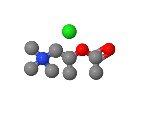 氯化乙酰甲胆碱,Acetyl-beta-methylcholine chloride