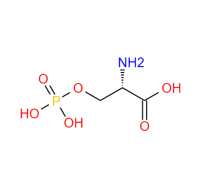 L-O-磷酸絲氨酸,O-phospho-L-serine