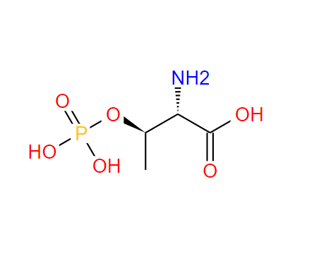 L-苏氨酸-O-磷酸,O-phospho-L-threonine