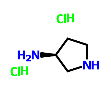 （S)-3-氨基吡咯烷二盐酸盐,(S)-3-Aminopyrroline dihydrochloride