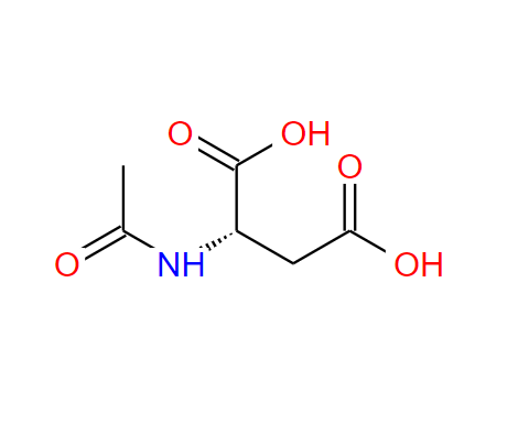 N-乙酰基-L-天冬氨酸,N-acetyl-L-aspartic acid