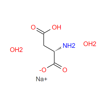 L-天門冬氨酸鈉,(S)-2-Aminosuccinic acid, sodium salt