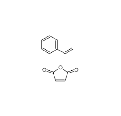 聚苯乙烯马来酸酐共聚物,Styrene/maleic anhydride copolymer