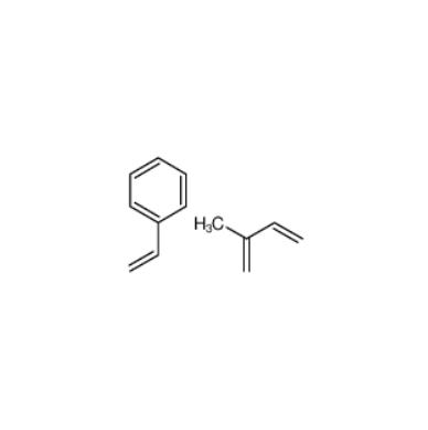 苯乙烯与2-甲基-1,3-丁二烯的聚合物,Styrene/isoprene, ABA block copolymer