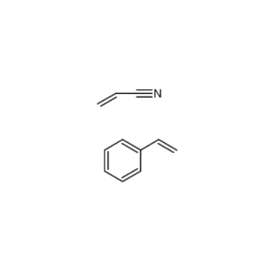 聚(苯乙烯-co-丙烯腈),Styrene/acrylonitrile copolymer