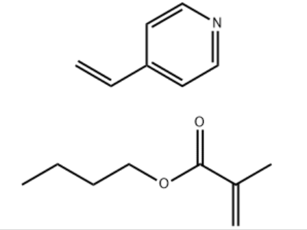 聚(4-乙烯基吡啶-CO-甲基丙烯酸丁酯),Poly(4-vinylpyridine-co-butyl methacrylate)