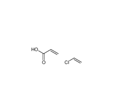 聚(氯乙烯-CO-丙烯酸),Poly(vinyl chloride), carboxylated