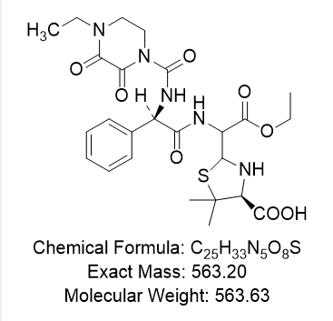 哌拉西林雜質(zhì)W,Piperacilin