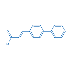 联苯-4-丙烯酸
