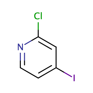 2-氯-4-碘吡啶