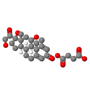 Methylprednisolone Hydrogen Succinate；甲基泼尼的松龙琥珀酸氢