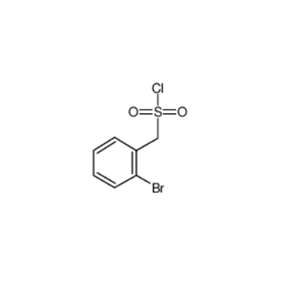 2-溴苄磺酰氯,2-BROMOBENZYLSULFONYL CHLORIDE