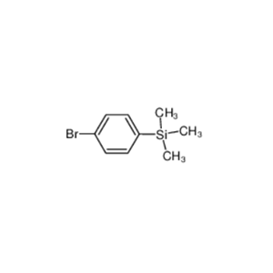 1-溴-4-三甲基硅基苯,1-BROMO-4-TRIMETHYLSILYLBENZENE