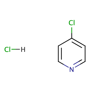 4-氯吡啶盐酸盐,4-Chloropyridinium chloride