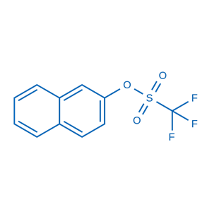 2-萘基三氟甲磺酸酯,2-NAPHTHYL TRIFLATE
