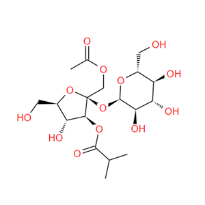 蔗糖乙酸异丁酸酯；34482-63-8