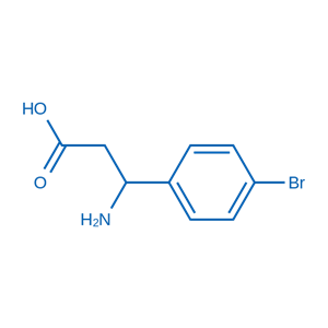 DL-3-氨基-3-(4-溴苯基)丙酸