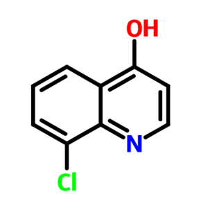 8-氯-4-羟基喹啉,8-CHLORO-4-HYDROXYQUINOLINE