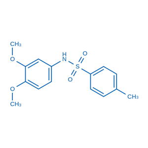 N-(3,4-二甲氧基苯基)-4-甲基苯磺酰胺
