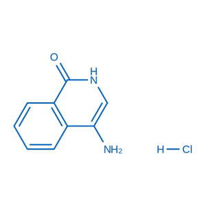4-氨基异喹啉-1(2H)-酮