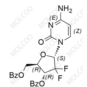 吉西他滨杂质8,Gemcitabine Impurity 8