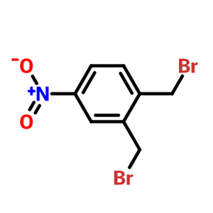 1,2-二溴甲基-4-硝基苯