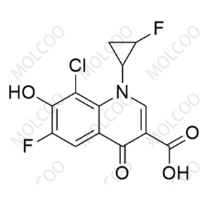 西他沙星杂质1,Sitafloxacin Impurity 1