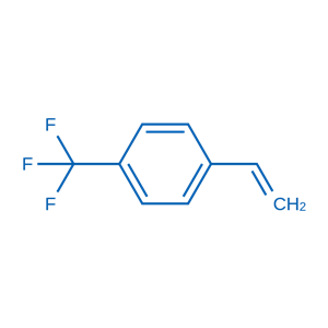 4-(三氟甲基)苯乙烯,4-(Trifluoromethyl)styrene