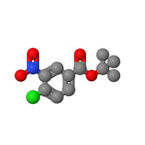 157160-99-1；4-氯-3-硝基苯甲酸叔丁酯