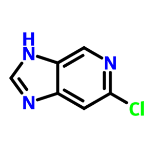 6 氯-3H-咪唑并[4,5-C]吡啶