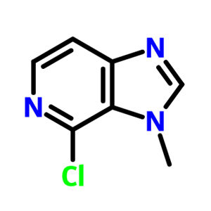 4-氯-3-甲基-3H-咪唑并[4,5-C]吡啶
