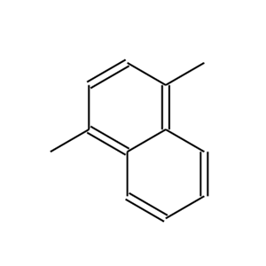 1，4-二甲基萘,1,4-DIMETHYLNAPHTHALENE