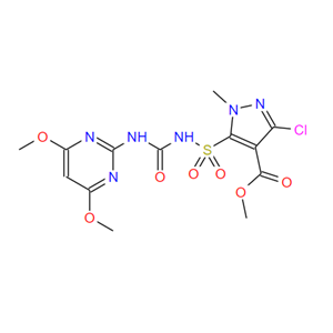 氯吡嘧磺隆；100784-20-1
