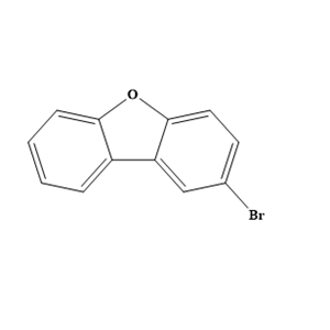 2-溴二苯并呋喃；86-76-0