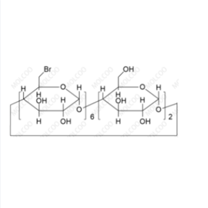 舒更葡糖钠 六溴代中间体,Sugammadex sodium hexabromide intermediate