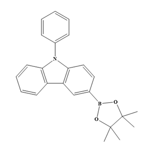 N-苯基咔唑-3-硼酸频哪醇酯