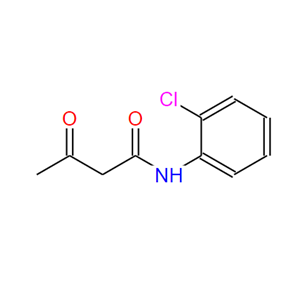 2'-氯-N-乙酰乙酰苯胺