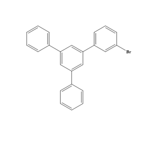 3-溴-5'-苯基-1,1':3',1''-三联苯；1233200-57-1