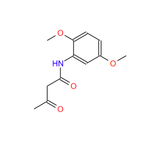 乙酰乙酰-2,5-二甲氧基苯胺；6375-27-5