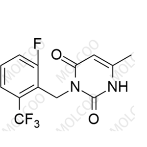 恶拉戈利杂质19,Elagolix Impurity 19