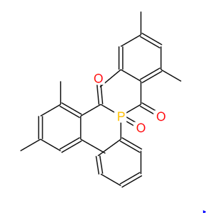 光引发剂819,Phenylbis(2,4,6-trimethylbenzoyl)phosphine oxide