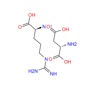 7675-83-4；L-精氨酸 L-天门冬氨酸