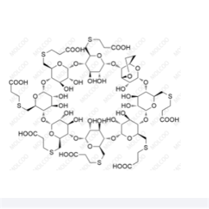 舒更葡糖钠 杂质40