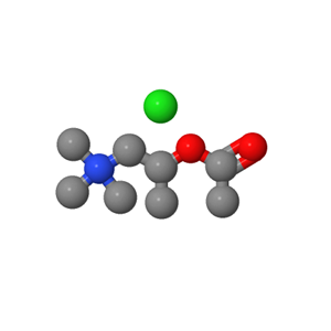 氯化乙酰甲胆碱,Acetyl-beta-methylcholine chloride