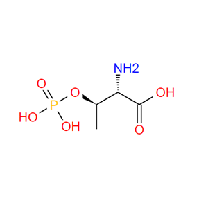 1114-81-4；L-苏氨酸-O-磷酸