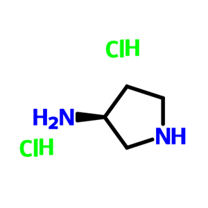 （S)-3-氨基吡咯烷二盐酸盐