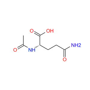 2490-97-3；N-乙酰-L-谷氨酰胺